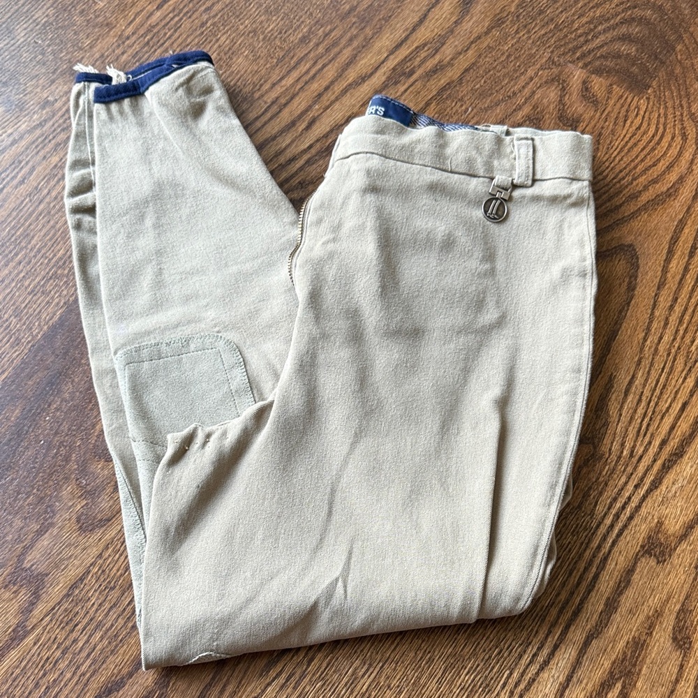 Miller’s Equestrian Riding Pants